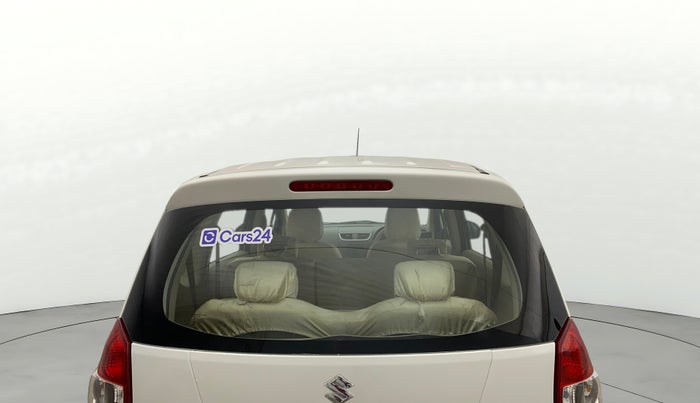 2015 Maruti Ertiga VXI, CNG, Manual, 70,614 km, Rear Windshield