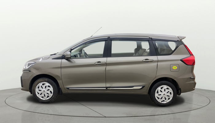 2024 Maruti Ertiga VXi (O), Petrol, Manual, 21,464 km, Left Side