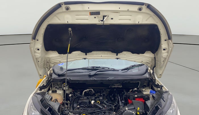 2021 Ford Ecosport TITANIUM 1.5 SPORTS(SUNROOF) PETROL, Petrol, Manual, 52,630 km, Open Bonet