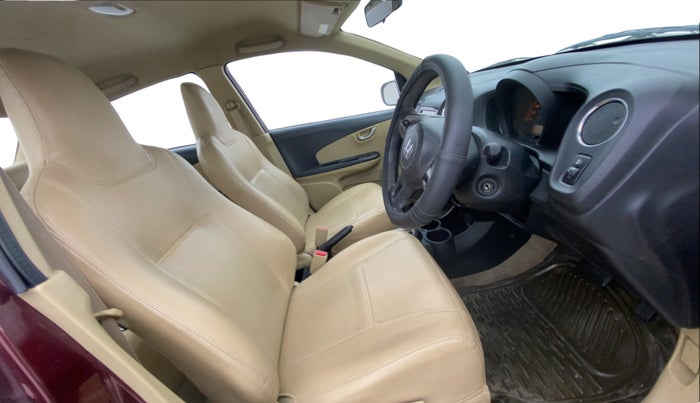 2014 Honda Amaze 1.2L I-VTEC VX AT, Petrol, Automatic, 63,431 km, Right Side Front Door Cabin