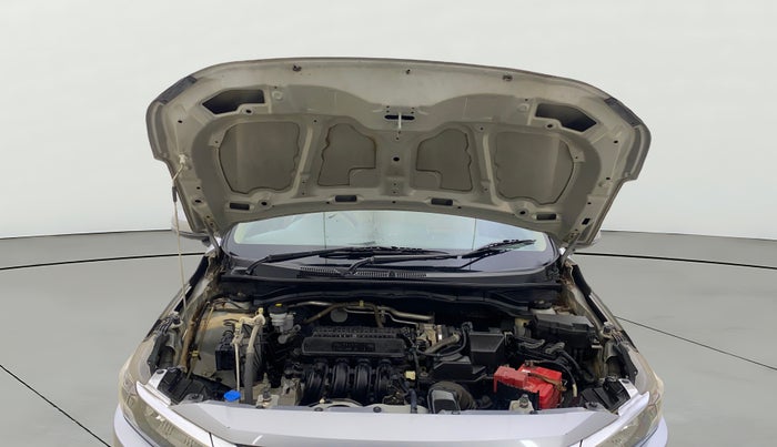 2018 Honda Amaze 1.2L I-VTEC V CVT, Petrol, Automatic, 25,529 km, Open Bonet