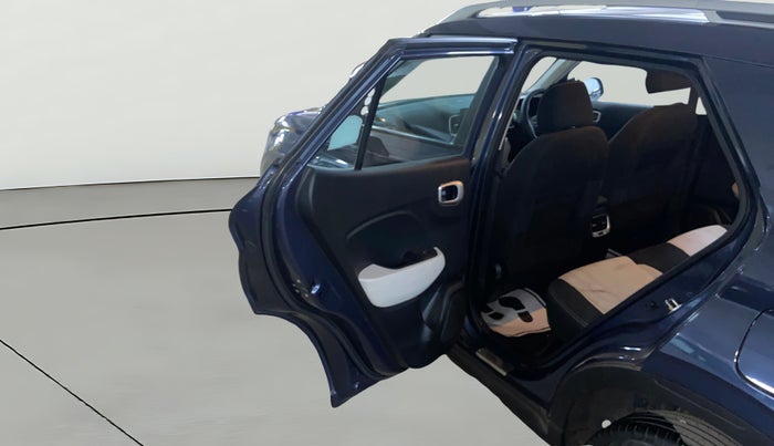 2022 Hyundai VENUE S(O) 1.2, Petrol, Manual, 10,700 km, LHS Rear Door