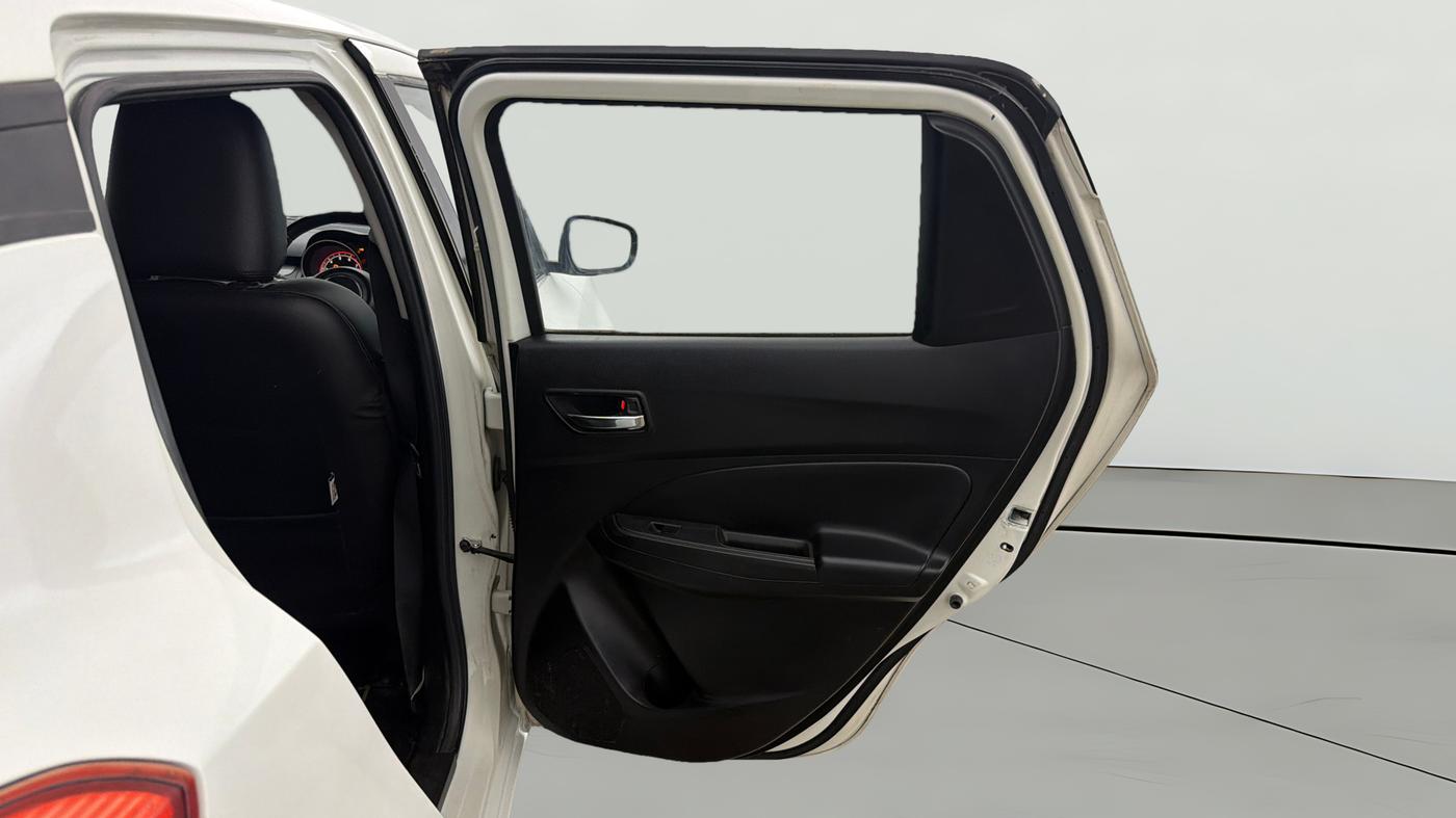 2018 Maruti Swift ZXI AMT, Petrol, Automatic, 87,884 km, RHS Rear Door