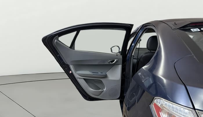 2021 Tata TIGOR XZ PLUS PETROL, Petrol, Manual, 21,441 km, LHS Rear Door