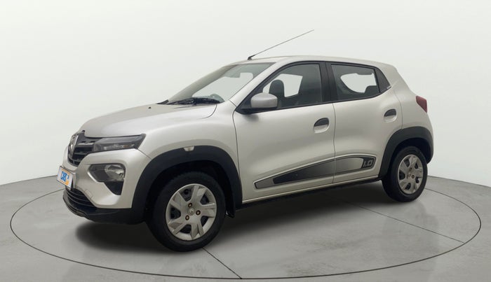 2020 Renault Kwid RXT 1.0 AMT (O), Petrol, Automatic, 56,327 km, Left Front Diagonal