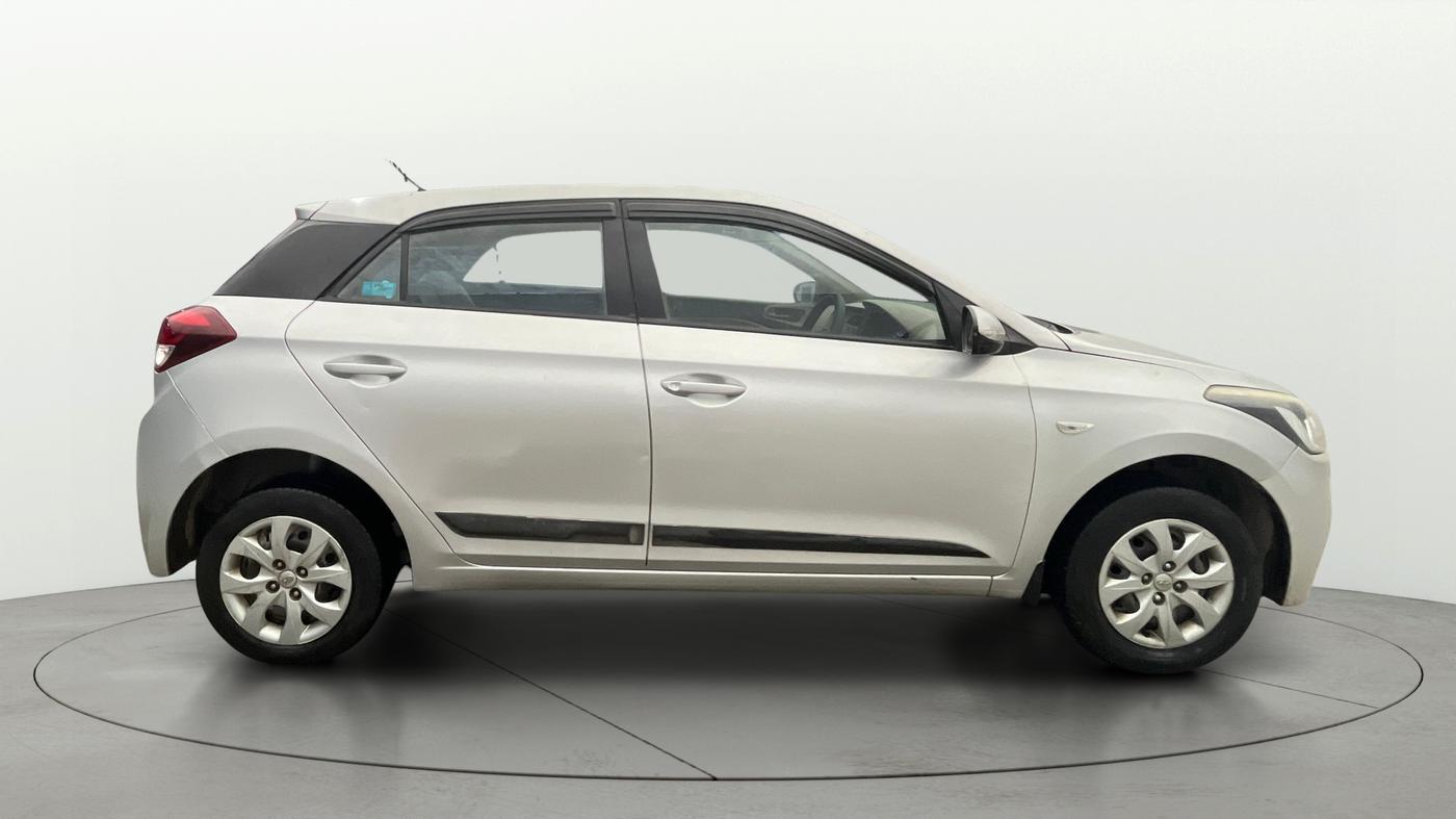 2017 Hyundai Elite i20 MAGNA EXECUTIVE 1.2, Petrol, Manual, 59,251 km, Right Side View