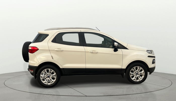 2016 Ford Ecosport TITANIUM 1.5L DIESEL, Diesel, Manual, 91,471 km, Right Side View