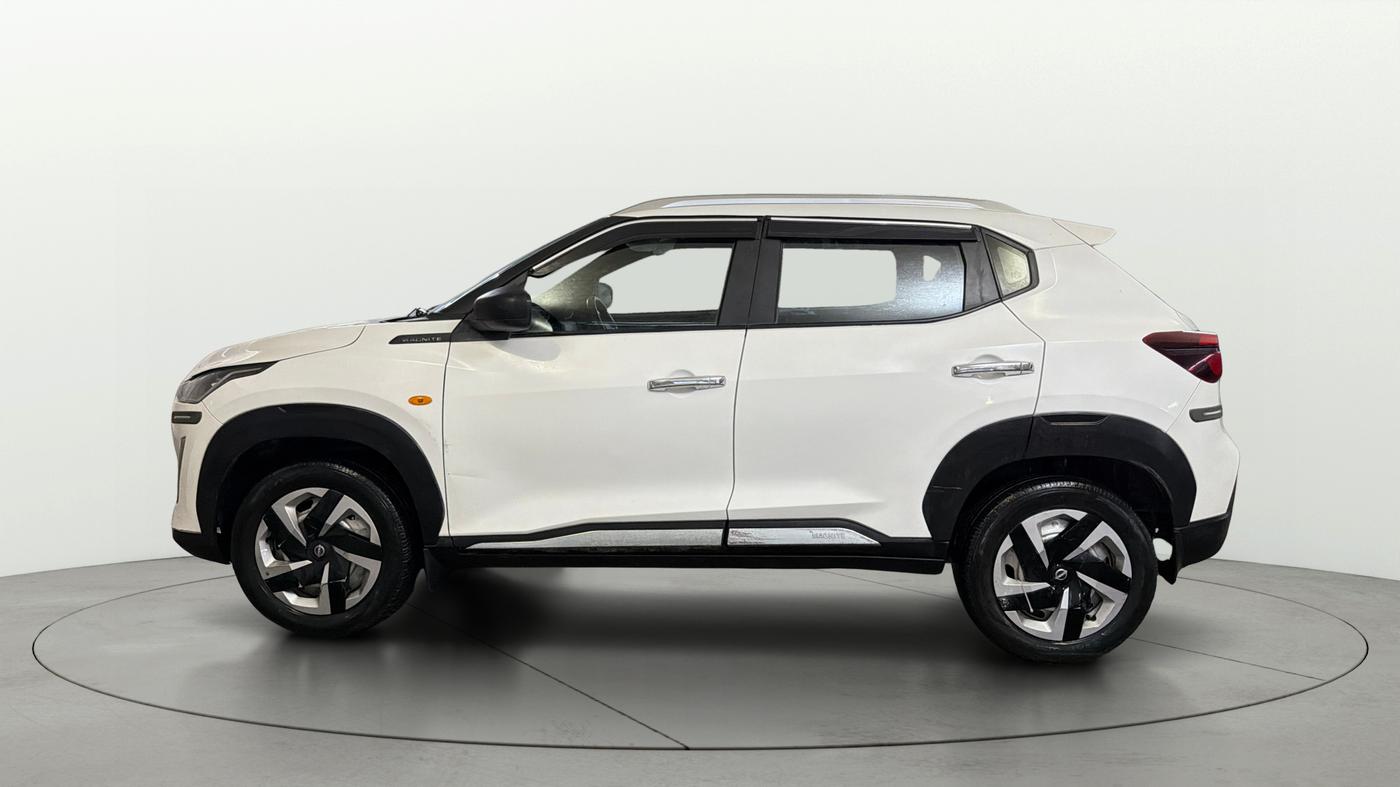 2022 Nissan MAGNITE XE, Petrol, Manual, 54,812 km, Left Side