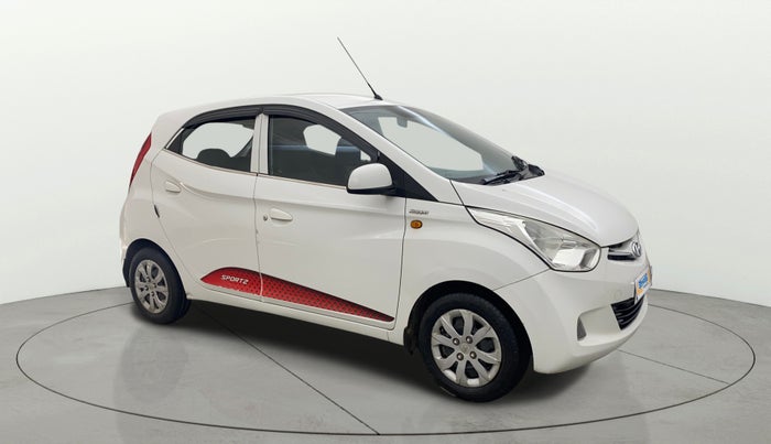 2014 Hyundai Eon 1.0 MAGNA +, Petrol, Manual, 52,140 km, SRP