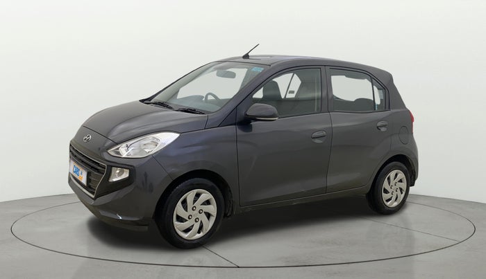 2019 Hyundai NEW SANTRO SPORTZ AMT, Petrol, Automatic, 24,059 km, Left Front Diagonal