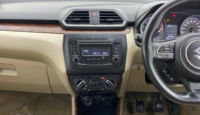2018 Maruti Dzire VXI, Petrol, Manual, 87,734 km, Air Conditioner