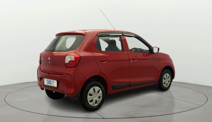 2023 Maruti Alto K10 VXI PLUS AMT, Petrol, Automatic, 12,214 km, Right Back Diagonal