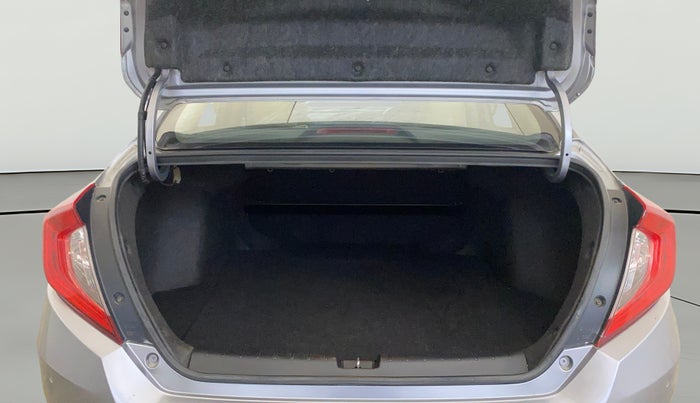 2019 Honda Civic 1.8L I-VTEC VX CVT, Petrol, Automatic, 66,066 km, Boot Open Zoomed View