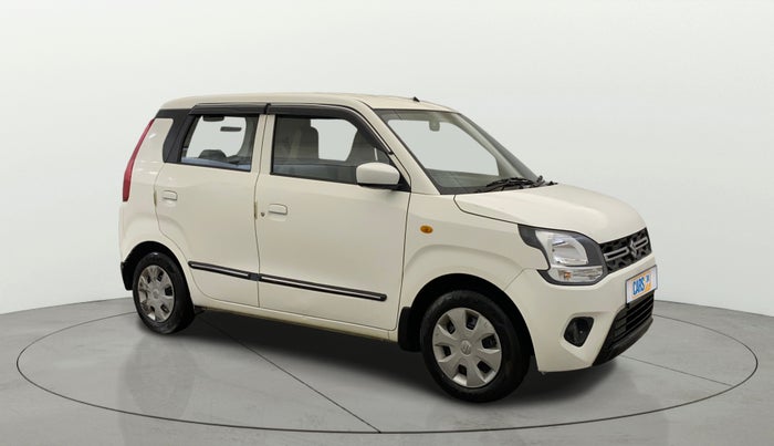 2022 Maruti New Wagon-R VXI 1.0, CNG, Manual, 51,370 km, Right Front Diagonal