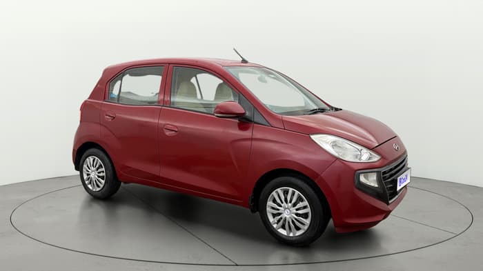 2019 Hyundai NEW SANTRO SPORTZ AMT, Petrol, Automatic, 22,326 km, Right Front Diagonal