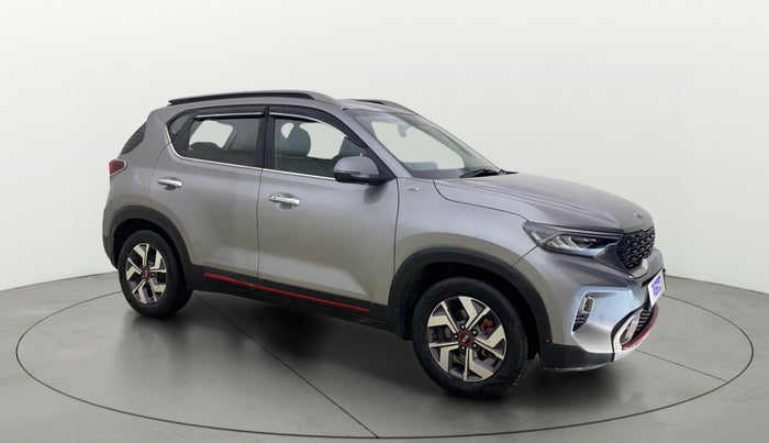 2021 KIA SONET GTX PLUS 1.0 IMT, Petrol, Manual, 55,659 km, SRP
