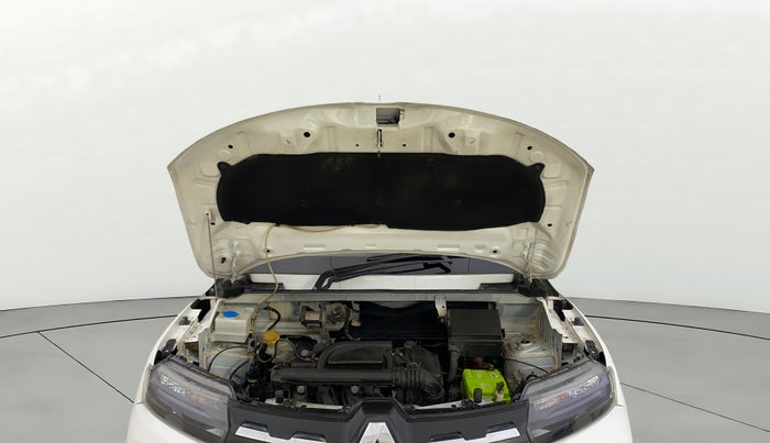 2021 Renault Kwid RXT 1.0 AMT (O), Petrol, Automatic, 12,984 km, Open Bonet