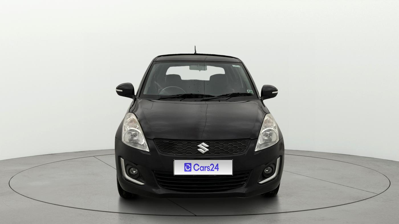 2015 Maruti Swift VXI, Petrol, Manual, 57,277 km, Front