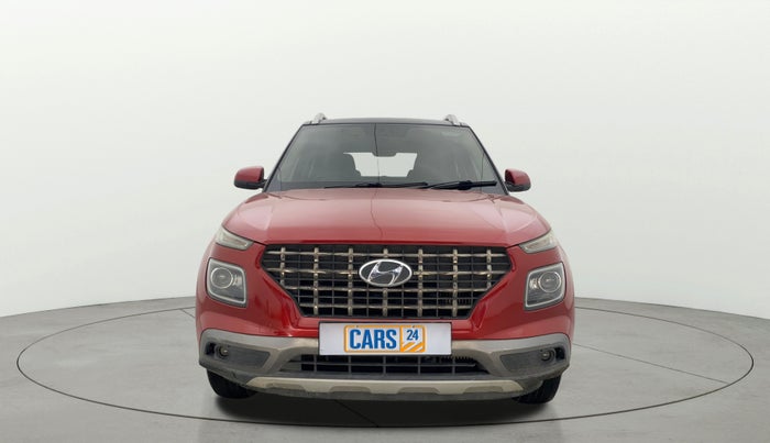 2020 Hyundai VENUE SX 1.0 TURBO, Petrol, Manual, 39,182 km, Front