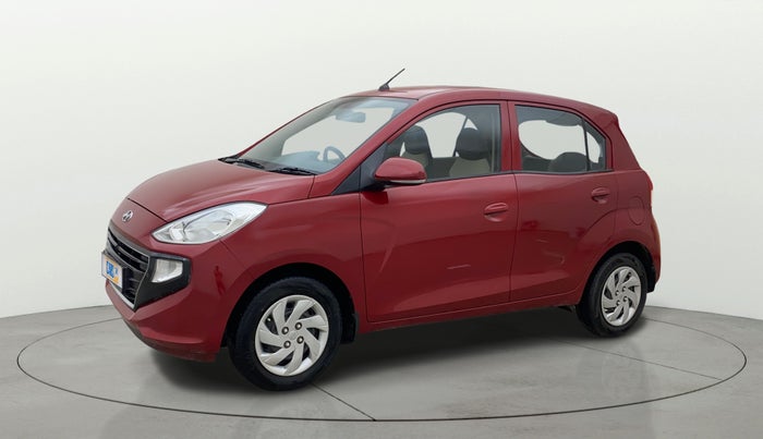 2019 Hyundai NEW SANTRO SPORTZ MT, Petrol, Manual, 70,333 km, Left Front Diagonal