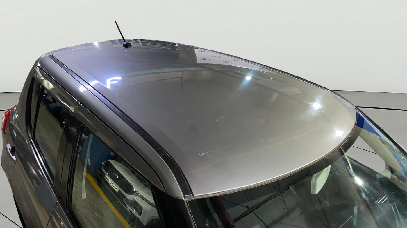 2013 Maruti Swift VXI, Petrol, Manual, 74,556 km, Roof