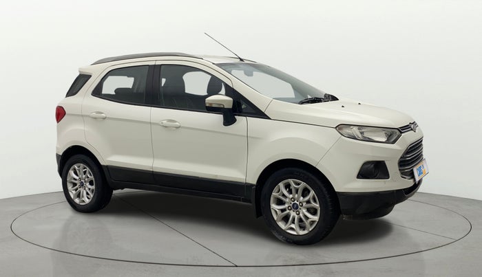 2015 Ford Ecosport TITANIUM 1.5L PETROL AT, Petrol, Automatic, 98,903 km, SRP