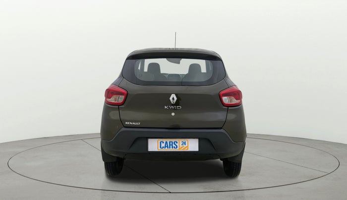 2015 Renault Kwid RXL, Petrol, Manual, 21,678 km, Back/Rear