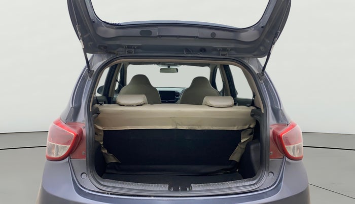 2015 Hyundai Grand i10 ASTA AT 1.2 KAPPA VTVT, Petrol, Automatic, 42,737 km, Boot Open Zoomed View