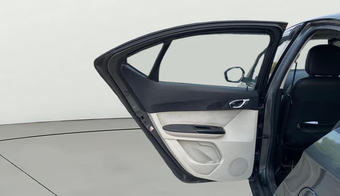 2022 Tata TIGOR XZ PLUS CNG, CNG, Manual, 1,02,167 km, LHS Rear Door