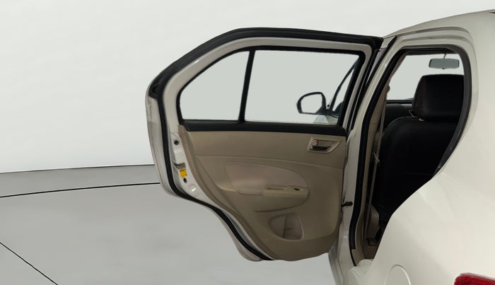 2015 Maruti Swift Dzire VXI, CNG, Manual, 1,04,551 km, LHS Rear Door