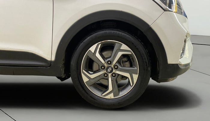 2019 Hyundai Creta SX (O) 1.6 PETROL, Petrol, Manual, 94,454 km, Right Front Wheel