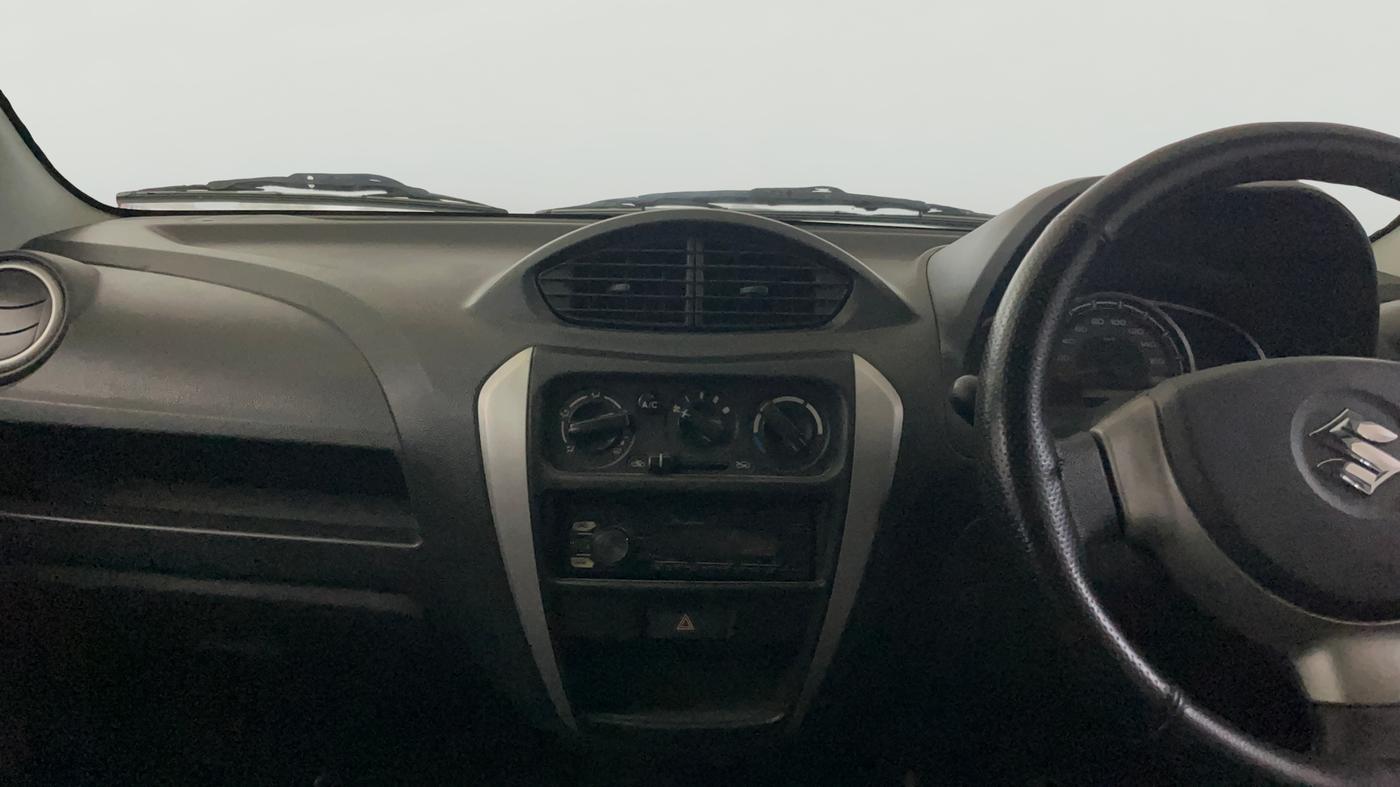 2017 Maruti Alto 800 LXI, Petrol, Manual, 53,562 km, Air Conditioner