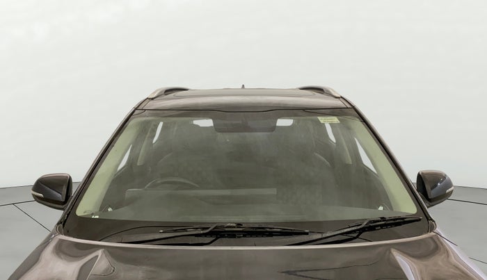 2021 KIA SELTOS HTX ANNIVERSARY EDITION 1.5 DIESEL, Diesel, Manual, 84,215 km, Front Windshield