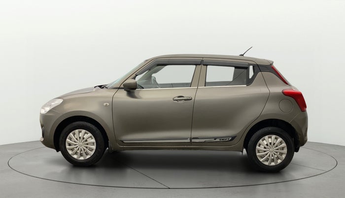 2019 Maruti Swift LXI, Petrol, Manual, 52,849 km, Left Side