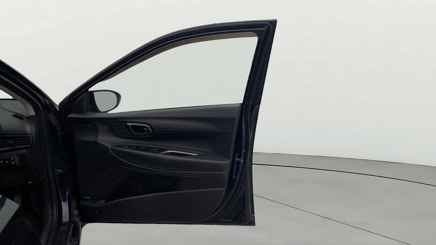 2022 Hyundai NEW I20 ASTA (O) 1.2 AT, Petrol, Automatic, 69,504 km, RHS Front Door