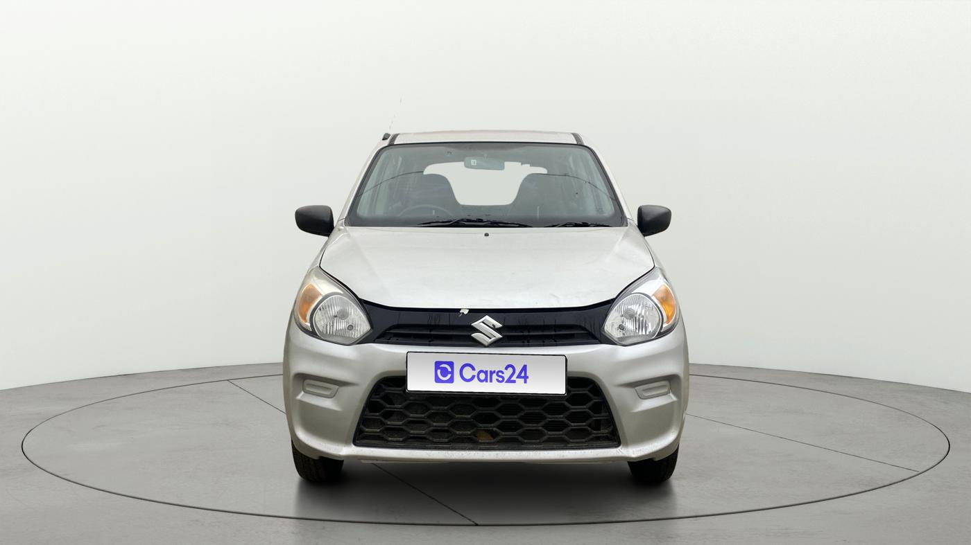 2023 Maruti Alto VXI, Petrol, Manual, 31,603 km, Front