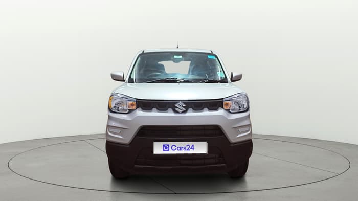 2022 Maruti S PRESSO VXI PLUS (O) AMT, Petrol, Automatic, 14,551 km, Front