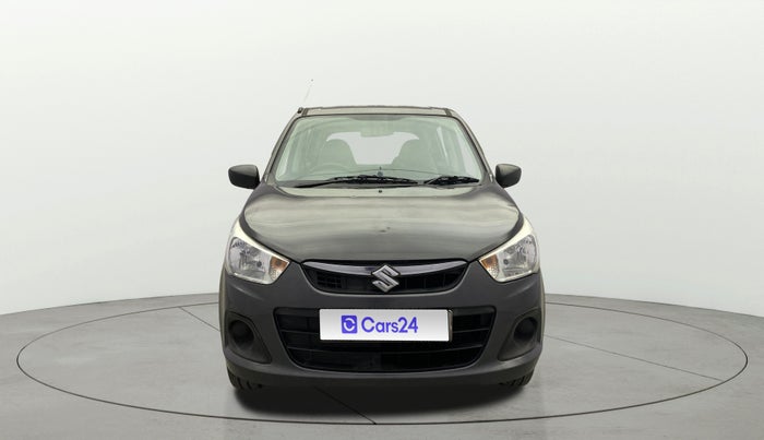 2015 Maruti Alto K10 VXI AMT, Petrol, Automatic, 1,07,039 km, Front
