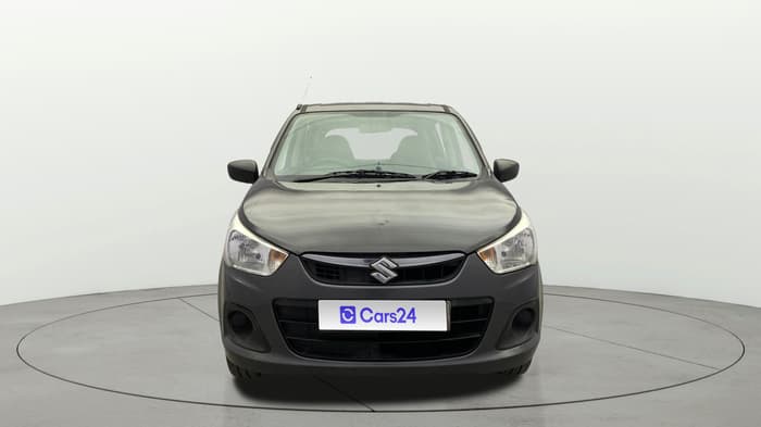 2015 Maruti Alto K10 VXI AMT, Petrol, Automatic, 1,07,039 km, Front