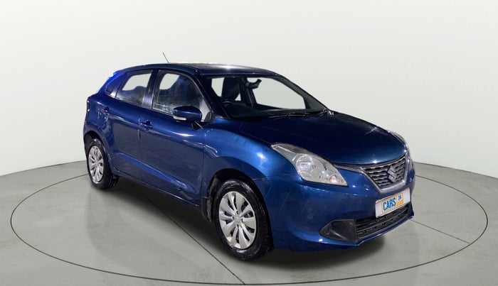 2018 Maruti Baleno DELTA PETROL 1.2, Petrol, Manual, 88,861 km, SRP