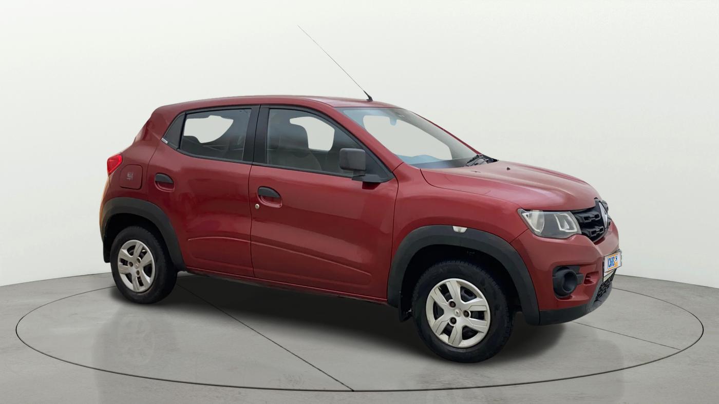 2015 Renault Kwid RXL, Petrol, Manual, 22,255 km, SRP