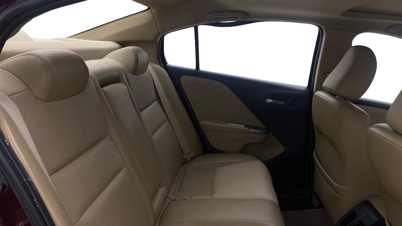 2015 Honda City 1.5L I-VTEC VX CVT, Petrol, Automatic, 42,579 km, Right Side Rear Door Cabin