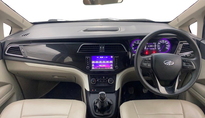 2018 Mahindra MARAZZO M6 7 STR, Diesel, Manual, 30,656 km, Dashboard