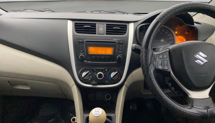 2016 Maruti Celerio ZXI, Petrol, Manual, 63,941 km, Air Conditioner