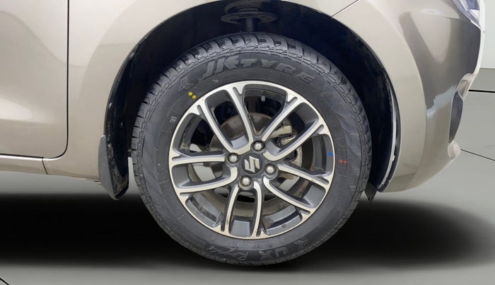 2019 Maruti Swift ZXI PLUS, Petrol, Manual, 77,148 km, Right Front Wheel