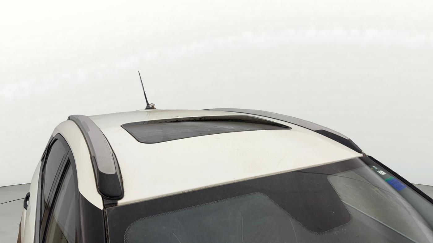 2021 Tata NEXON XM SUNROOF PETROL, Petrol, Manual, 53,434 km, Roof