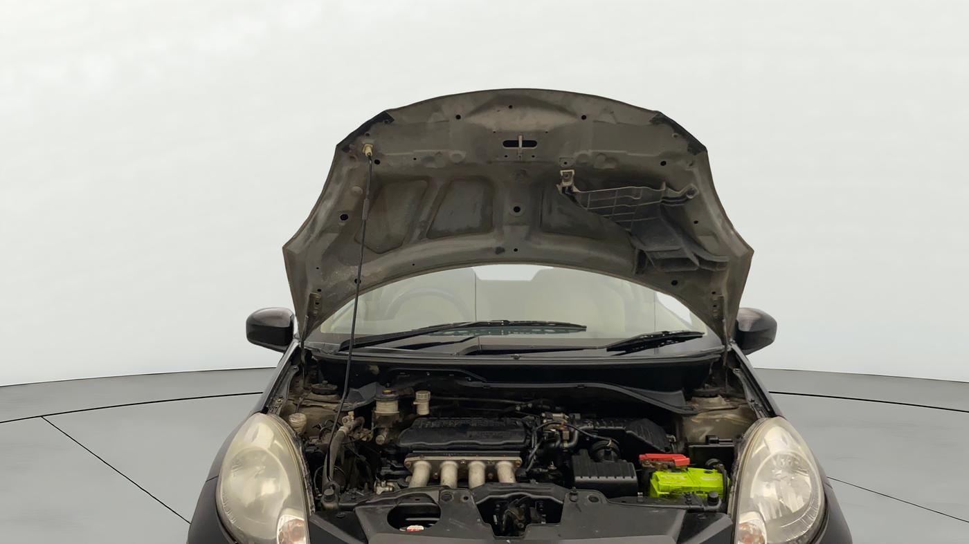 2013 Honda Brio S MT, Petrol, Manual, 83,654 km, Open Bonet
