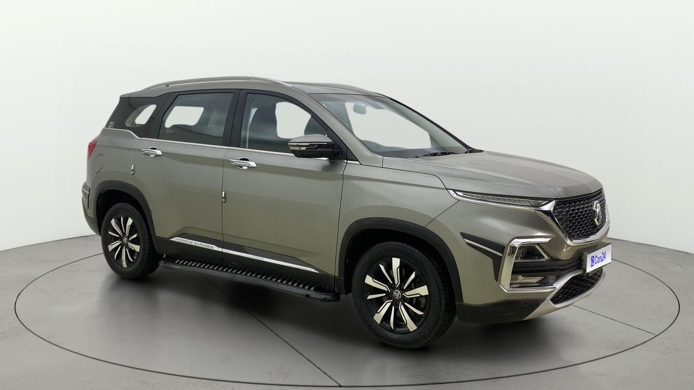 2019 MG HECTOR SHARP 1.5 DCT PETROL, Petrol, Automatic, 34,028 km, SRP