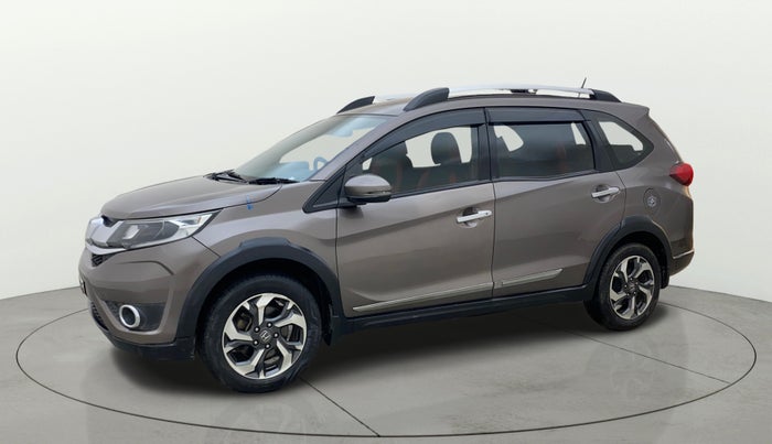 2016 Honda BR-V 1.5L I-VTEC V CVT, Petrol, Automatic, 1,24,384 km, Left Front Diagonal
