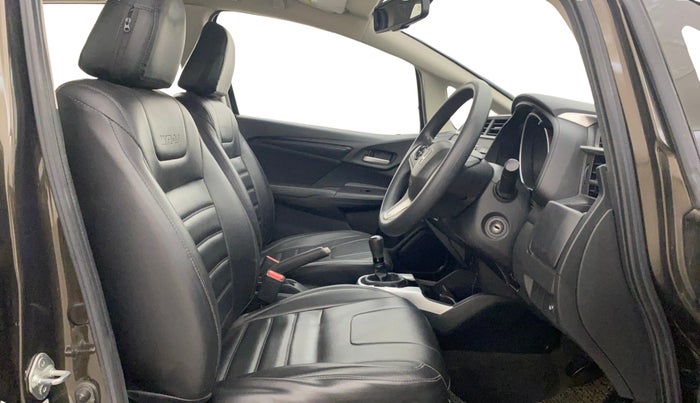 2017 Honda WR-V 1.2L I-VTEC S MT, Petrol, Manual, 42,496 km, Right Side Front Door Cabin